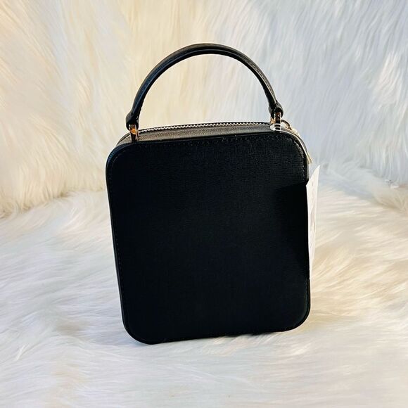 Disney X Kate Spade New York Minnie Mouse Daisy Vanity Crossbody Bag - Picture 7 of 11